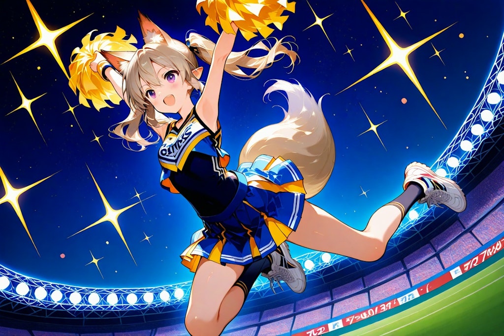 スターライト☆チア