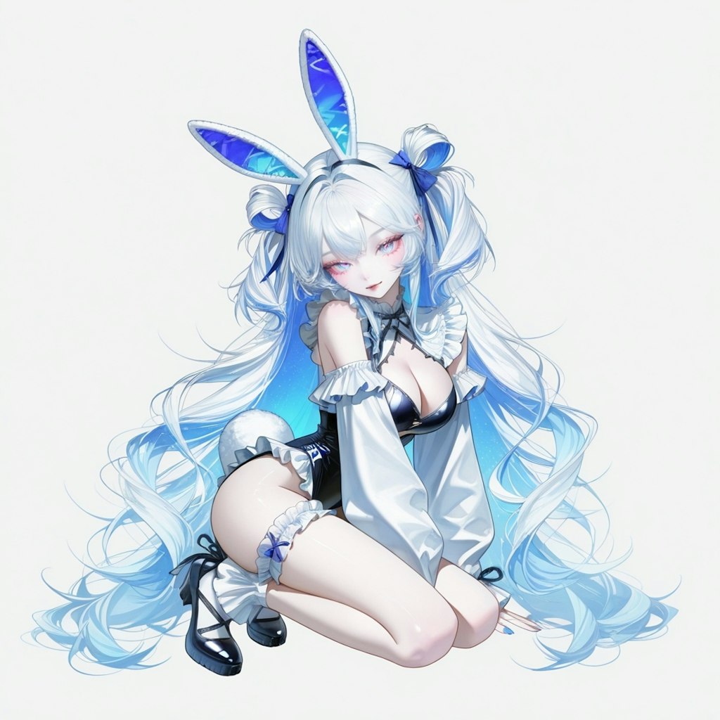 うさ耳娘