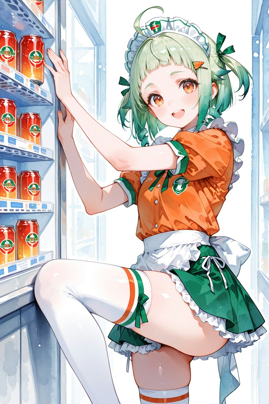 コンビニ