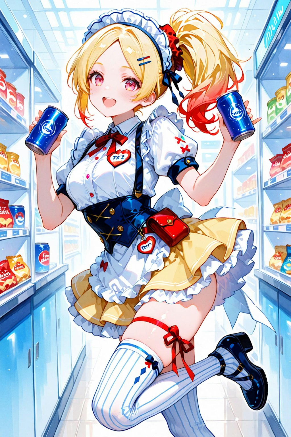 コンビニ