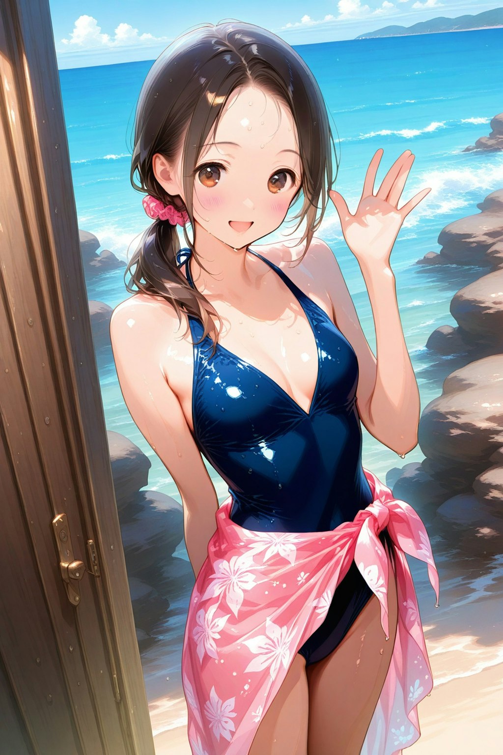海と妻💞✨