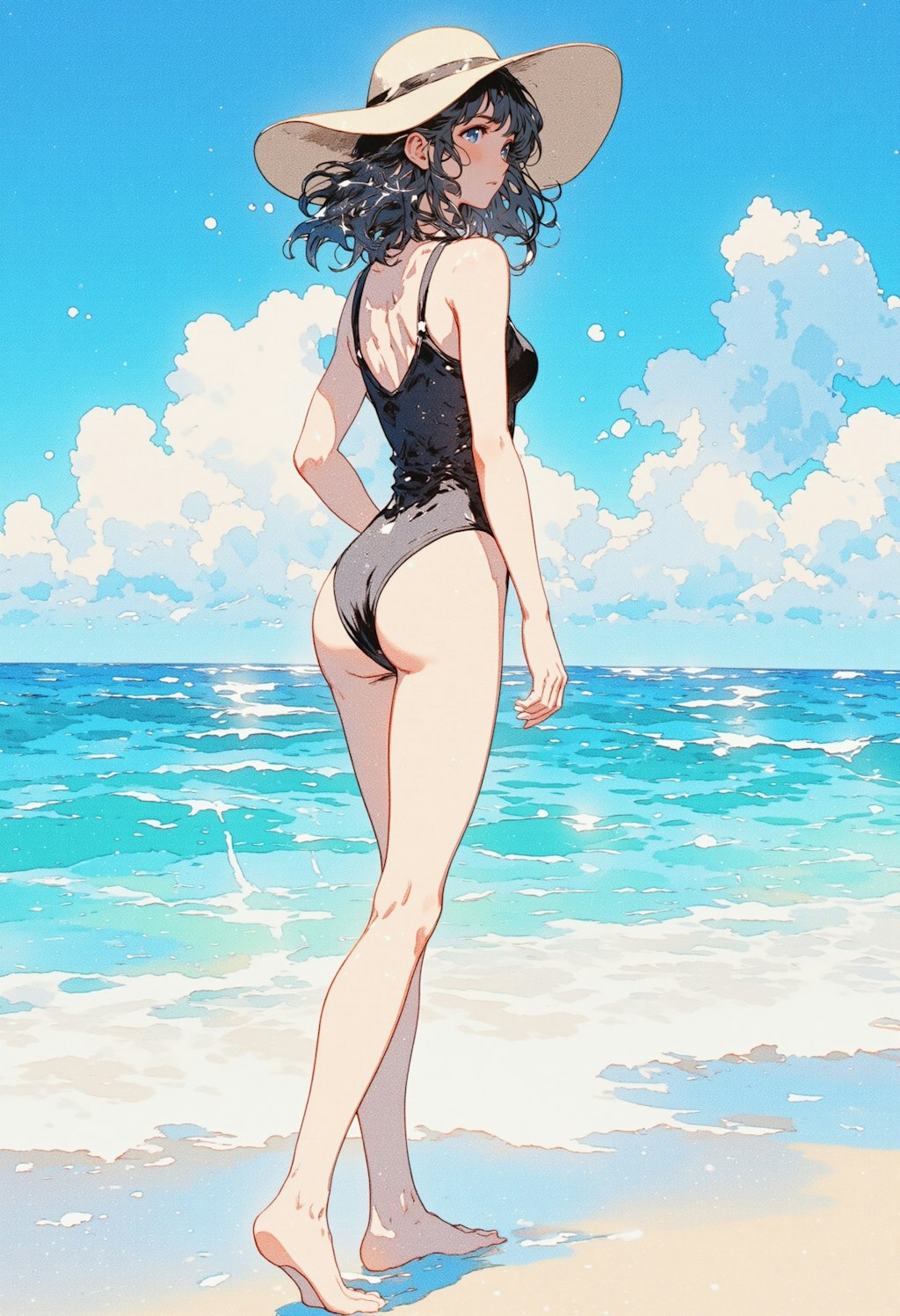 夏の休日
