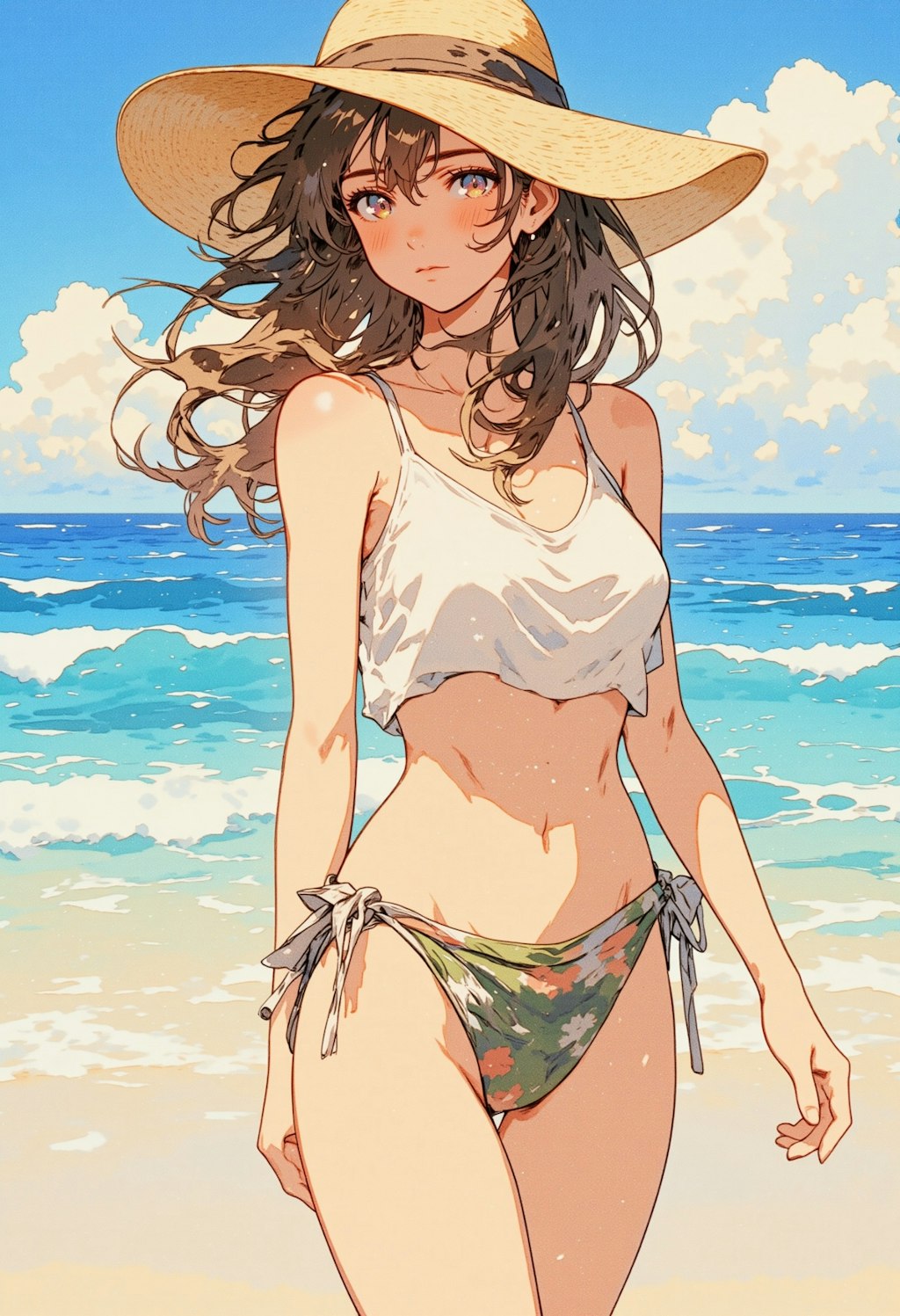 夏の休日