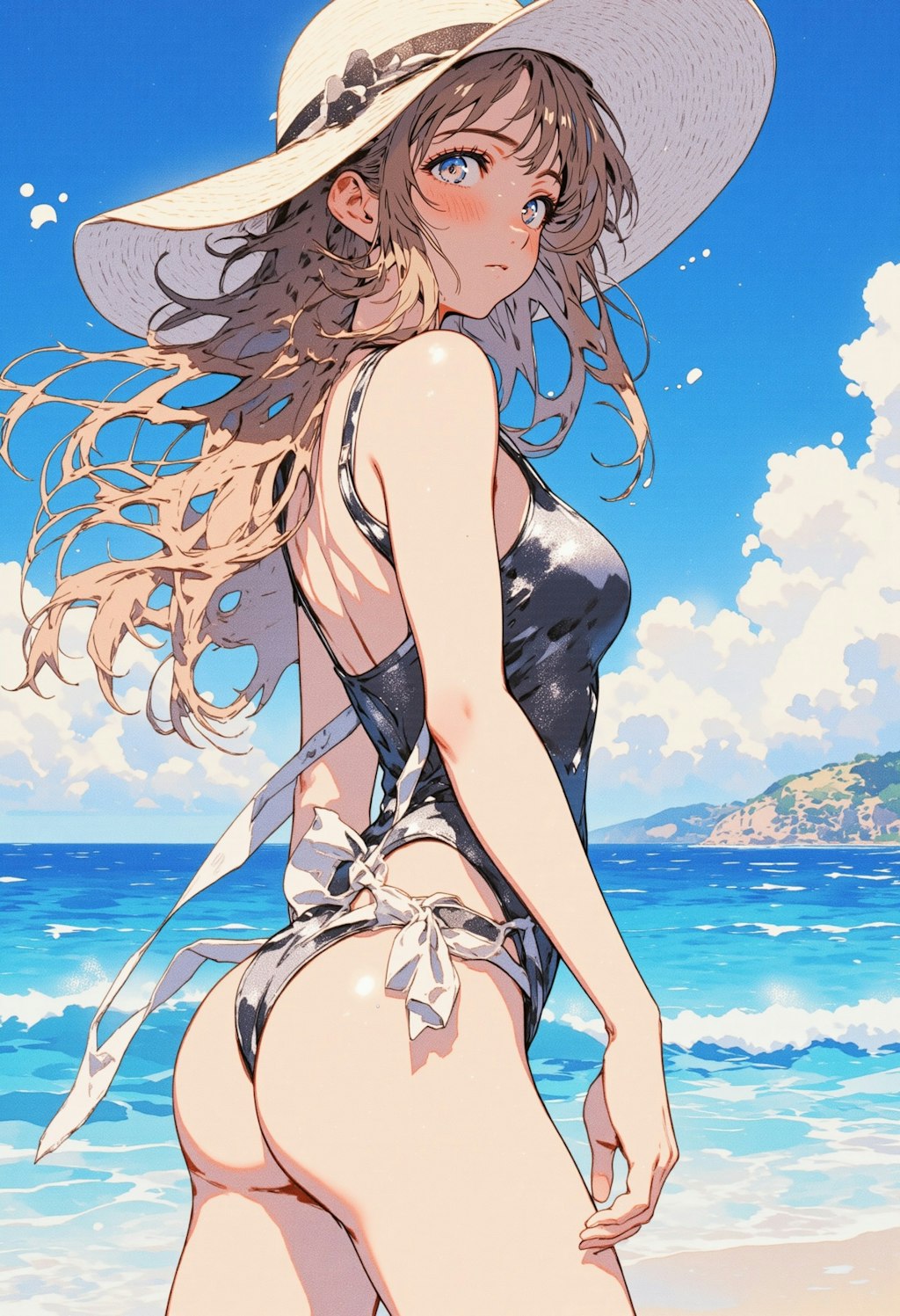 夏の休日