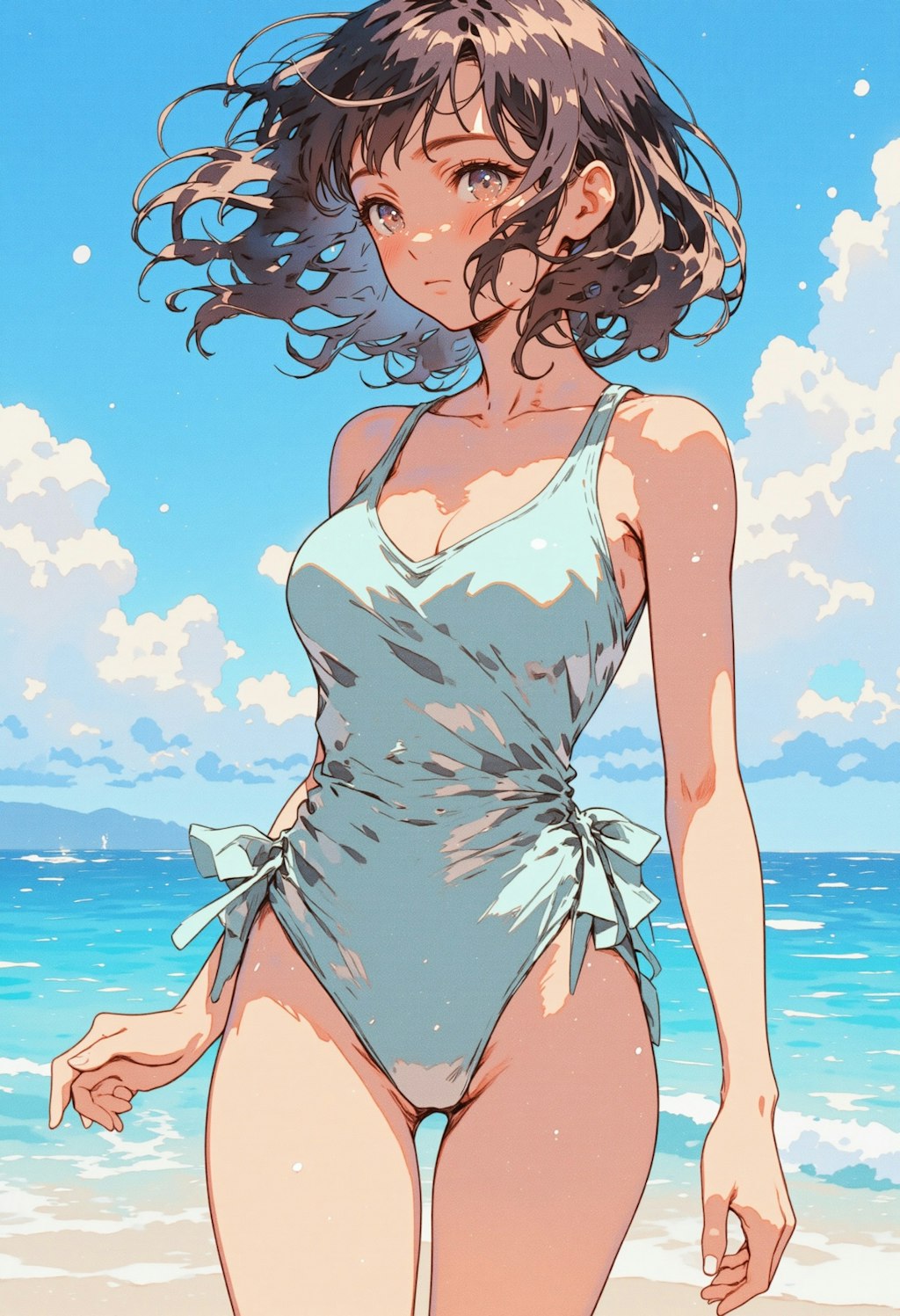 夏の休日