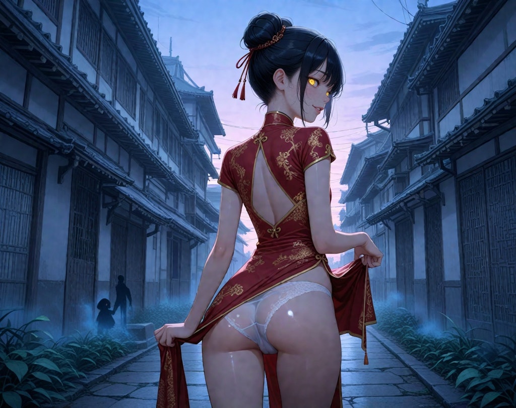 東西黄昏時