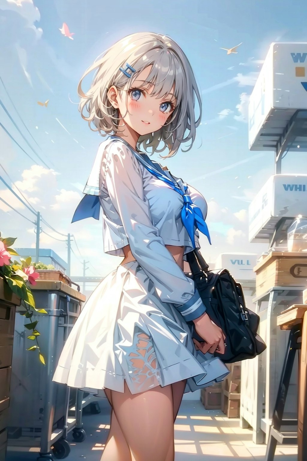 セーラー服