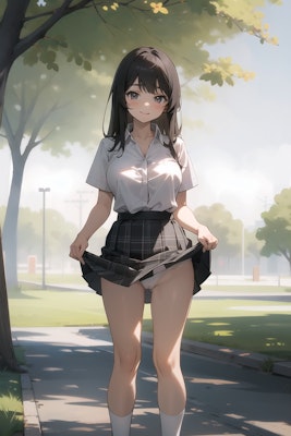 衣装　春夏用制服②