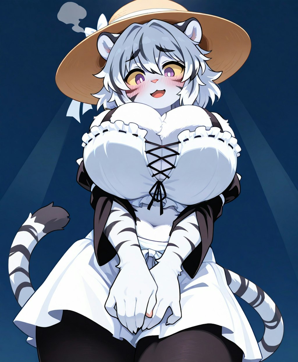 白虎