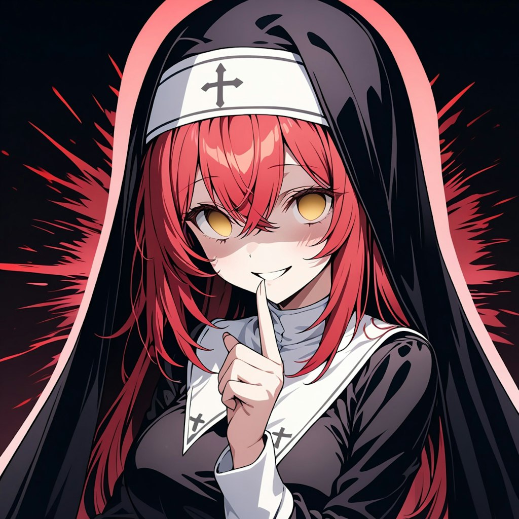 カトリーヌ(ヤンデレチャレンジです、どうです？上手でしょう)[days AI]