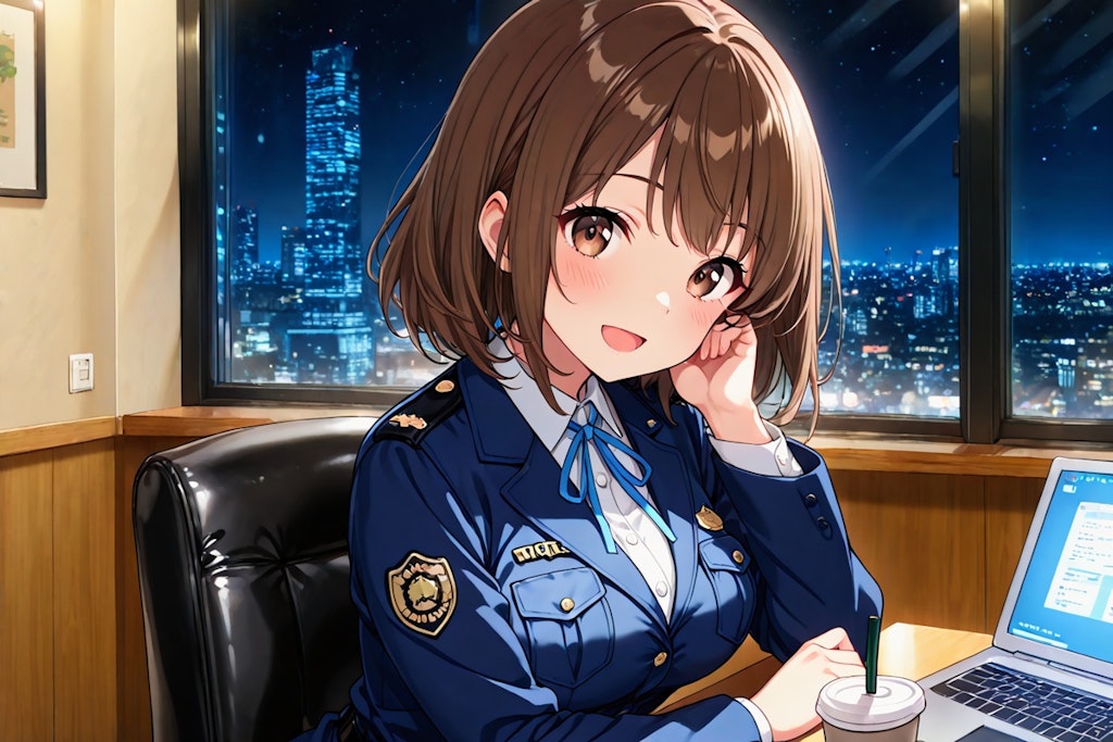 警察署長コレクション2025. No.05