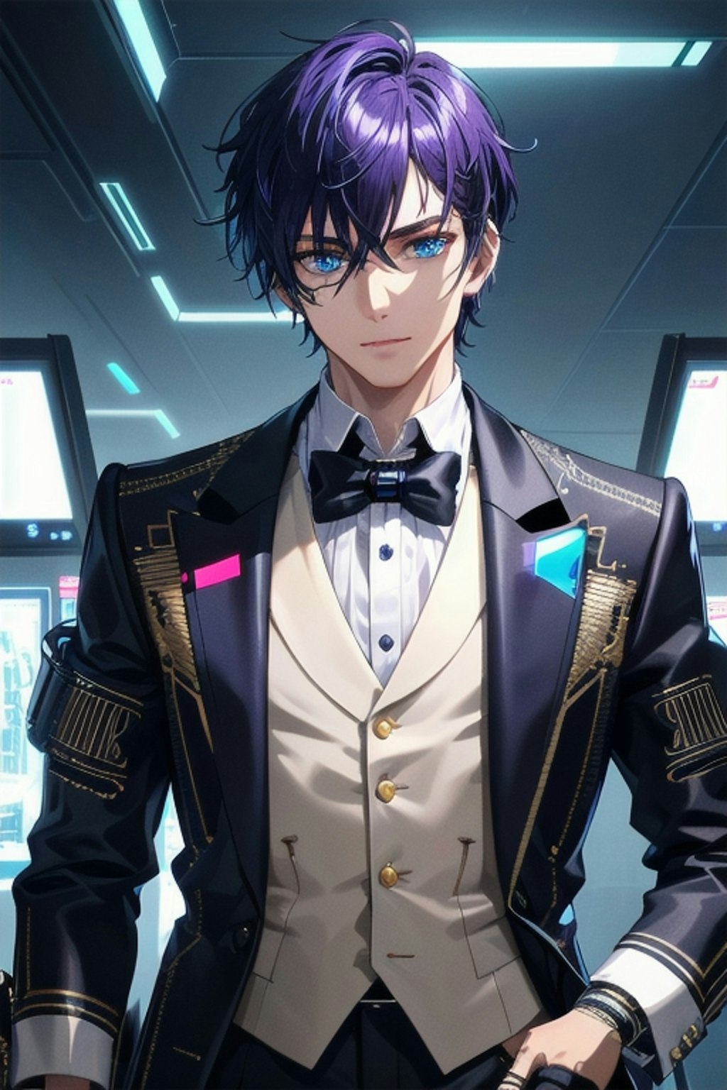 Cyber Butler