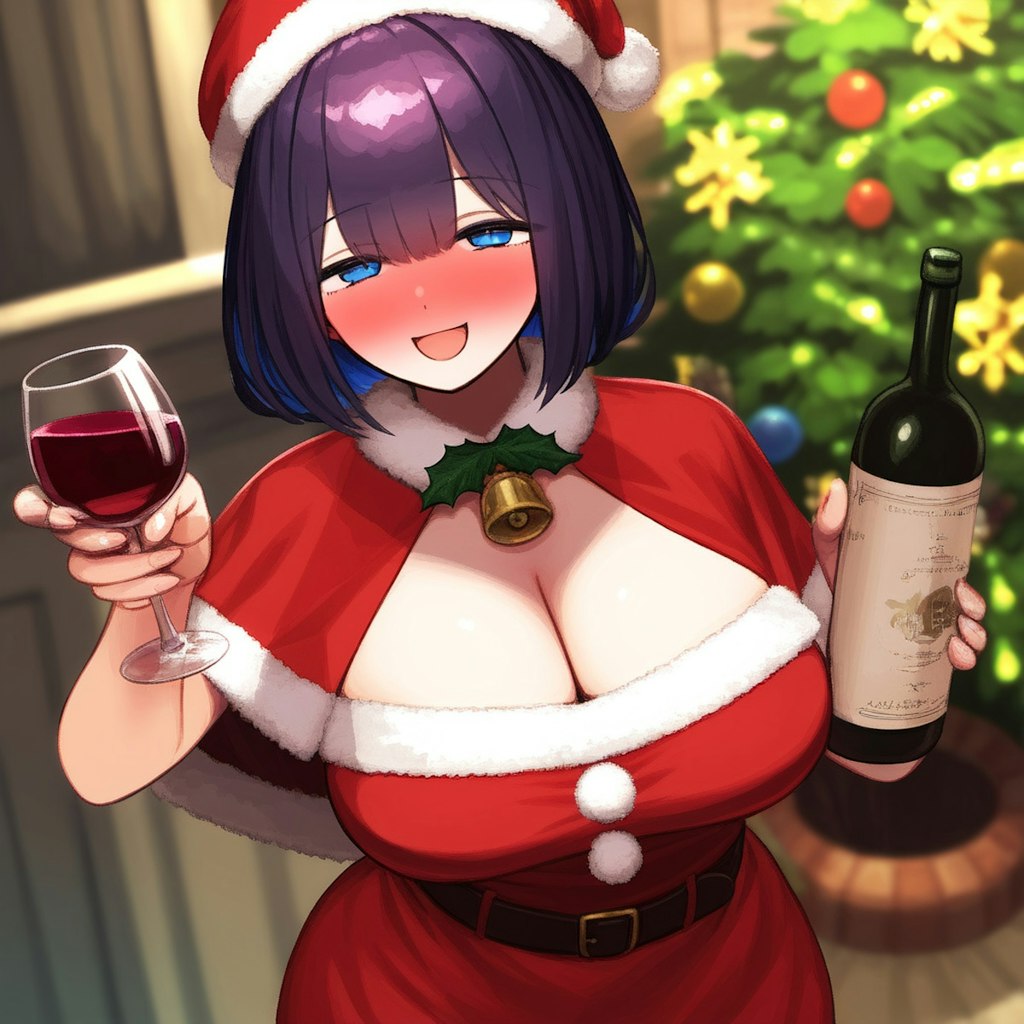 クリスマスだから仕方ないよね