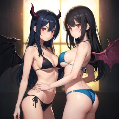 Devil Girls#04