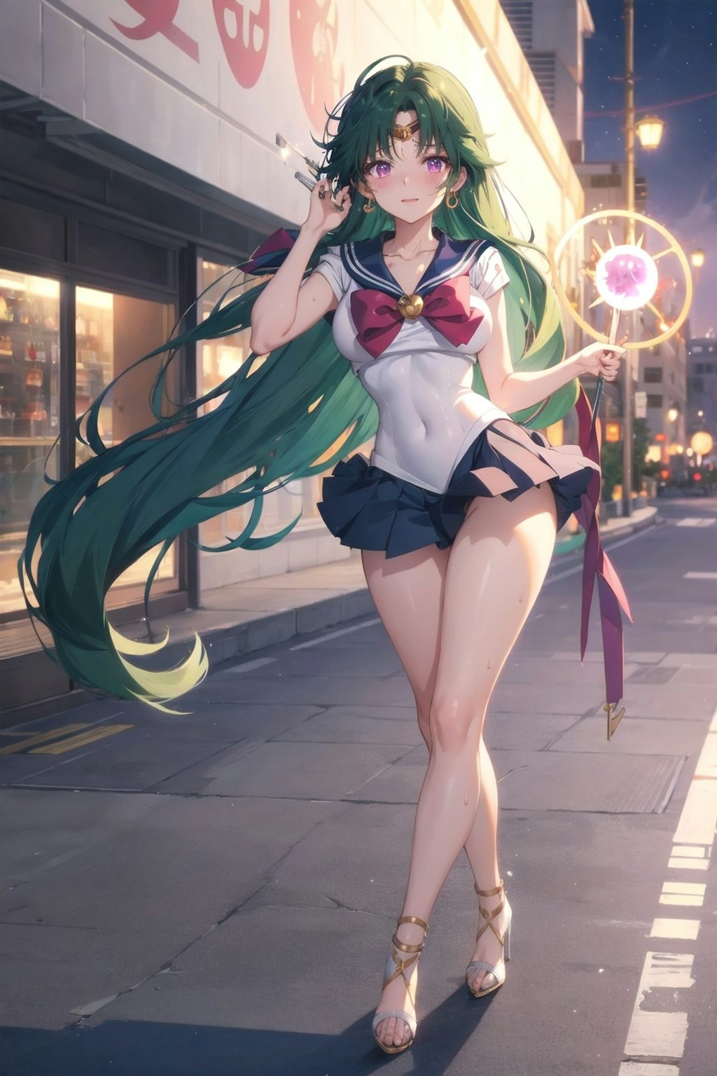 Sailor Pluto