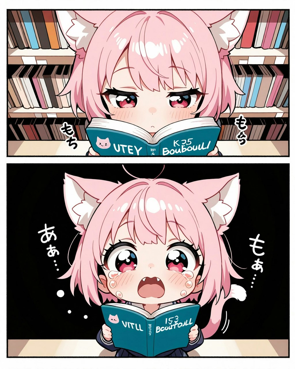 今日は泣く日