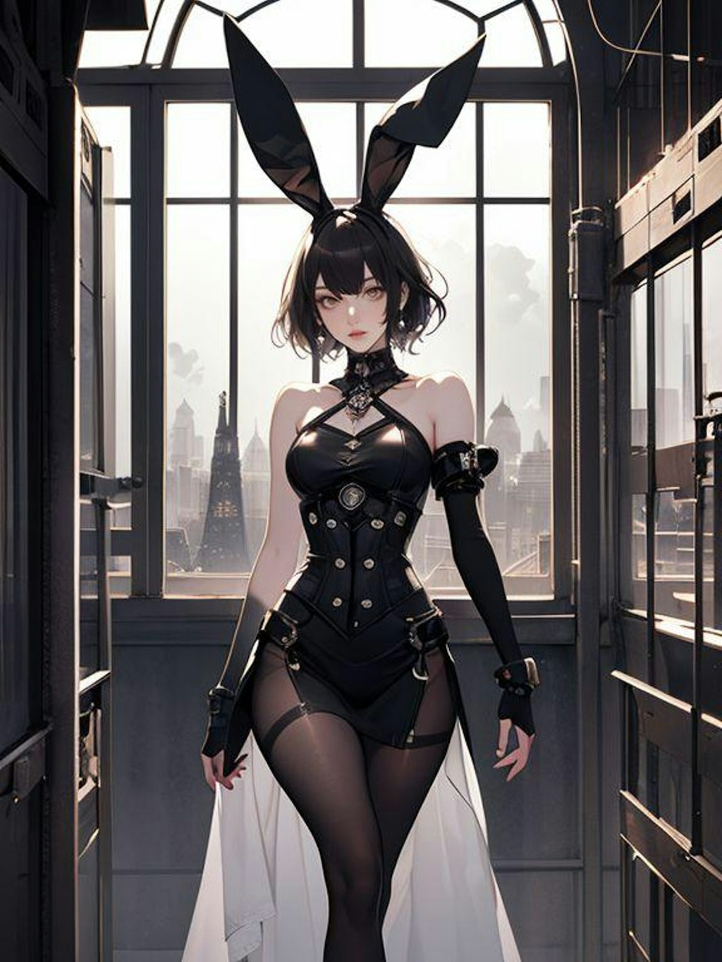 CYBeRPuNK+BuNNY