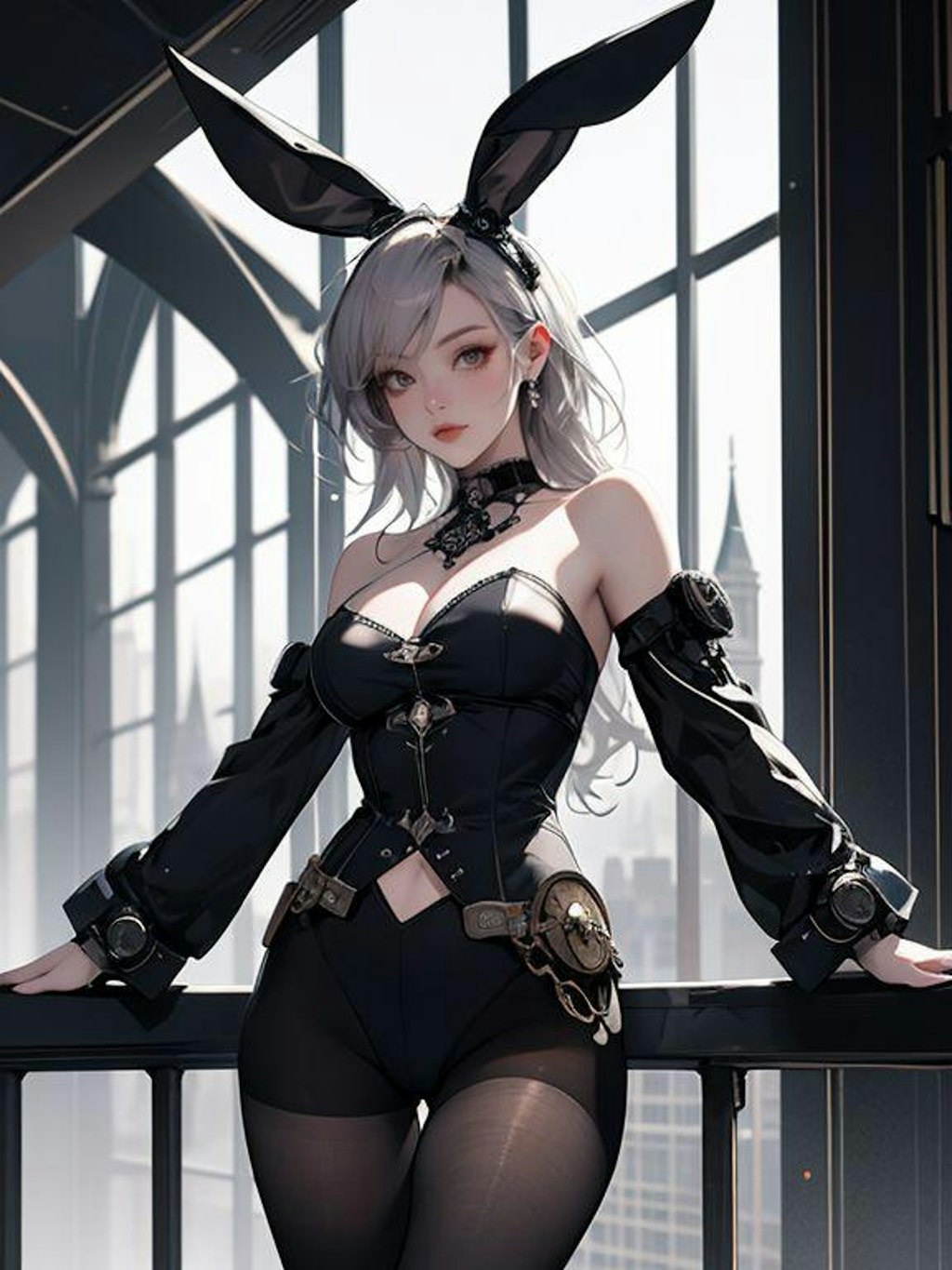 CYBeRPuNK+BuNNY