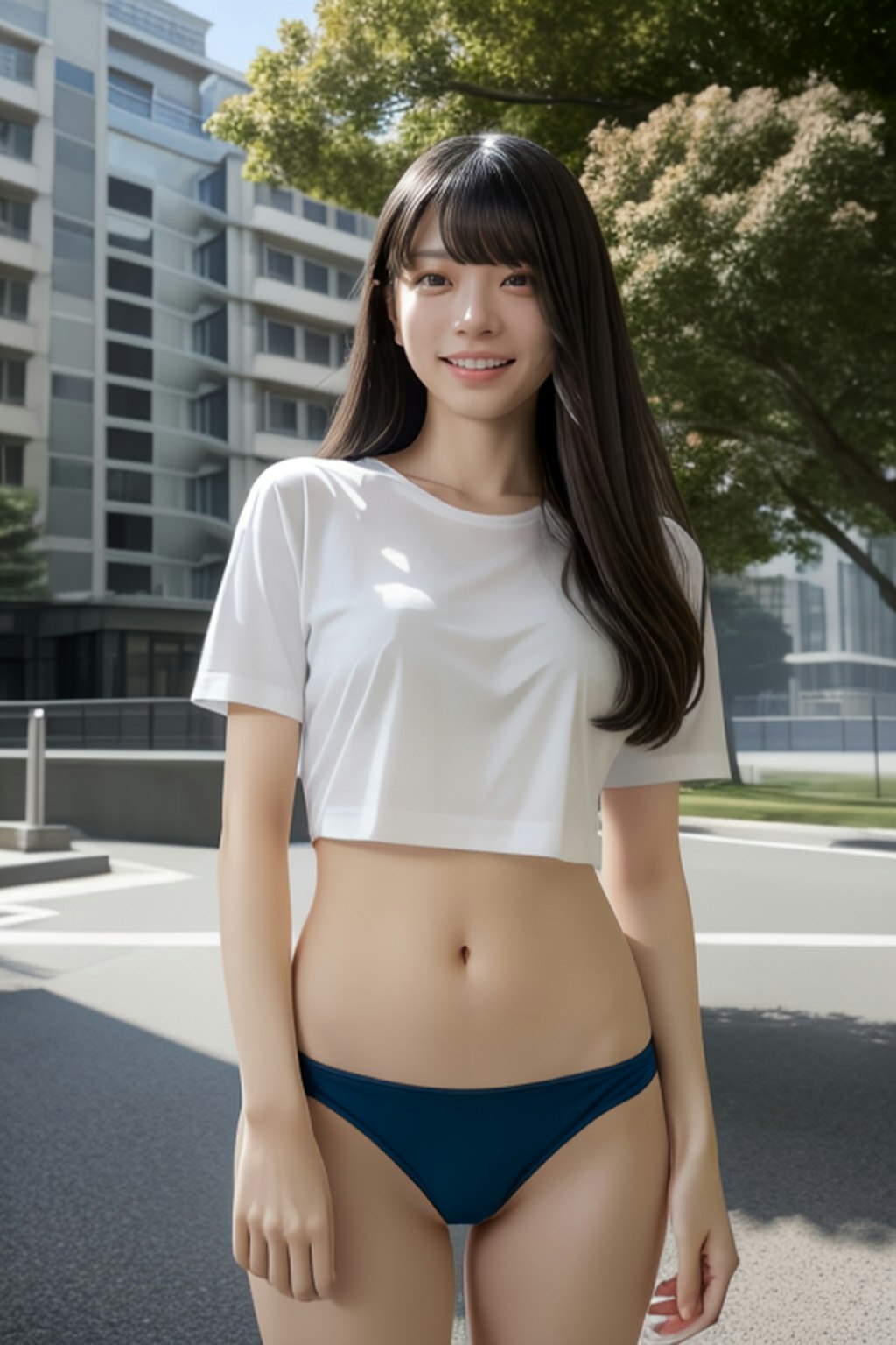 Tシャツ下着