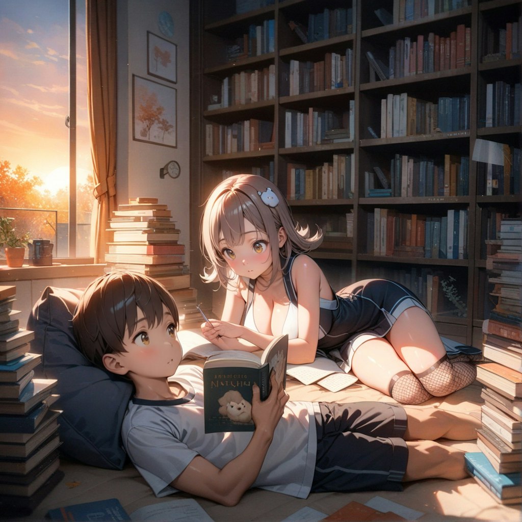 読書