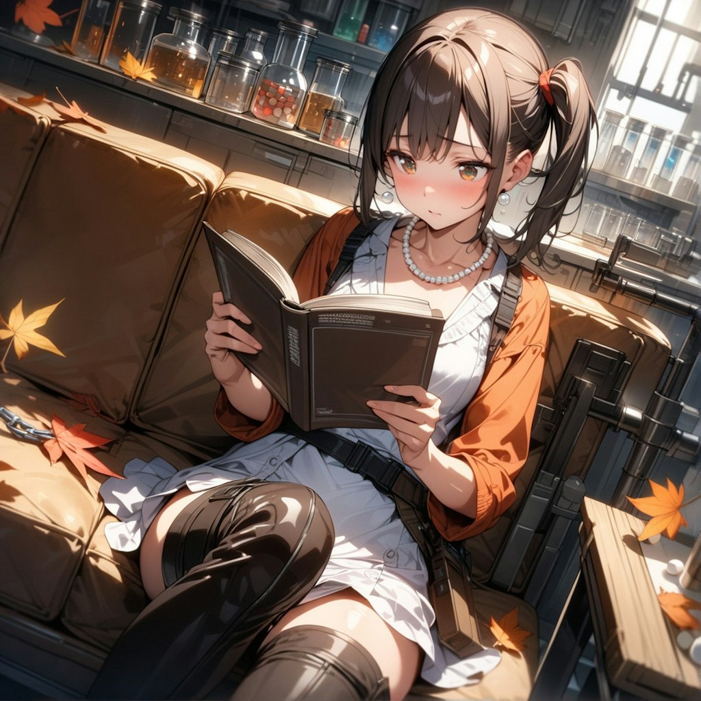 読書