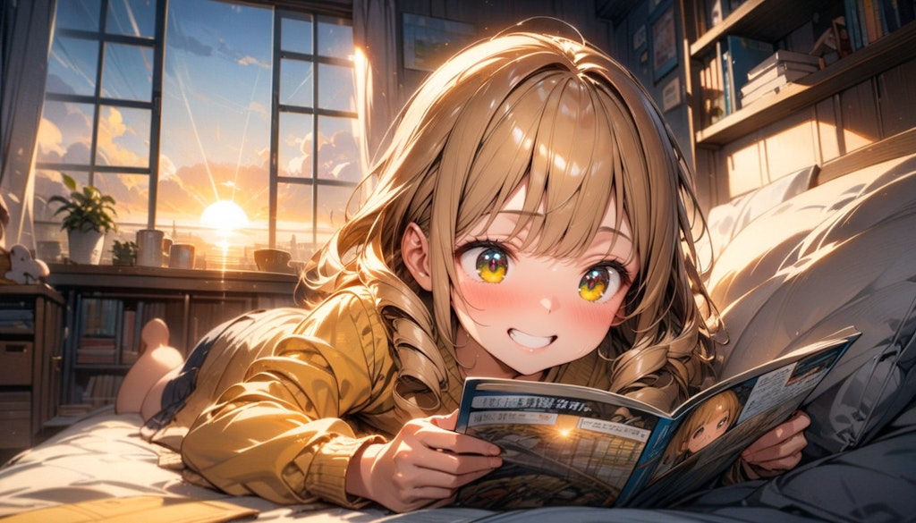 読書