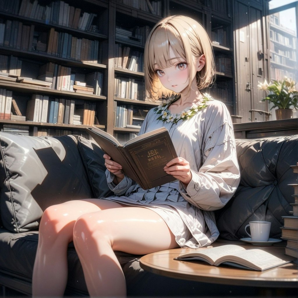 読書