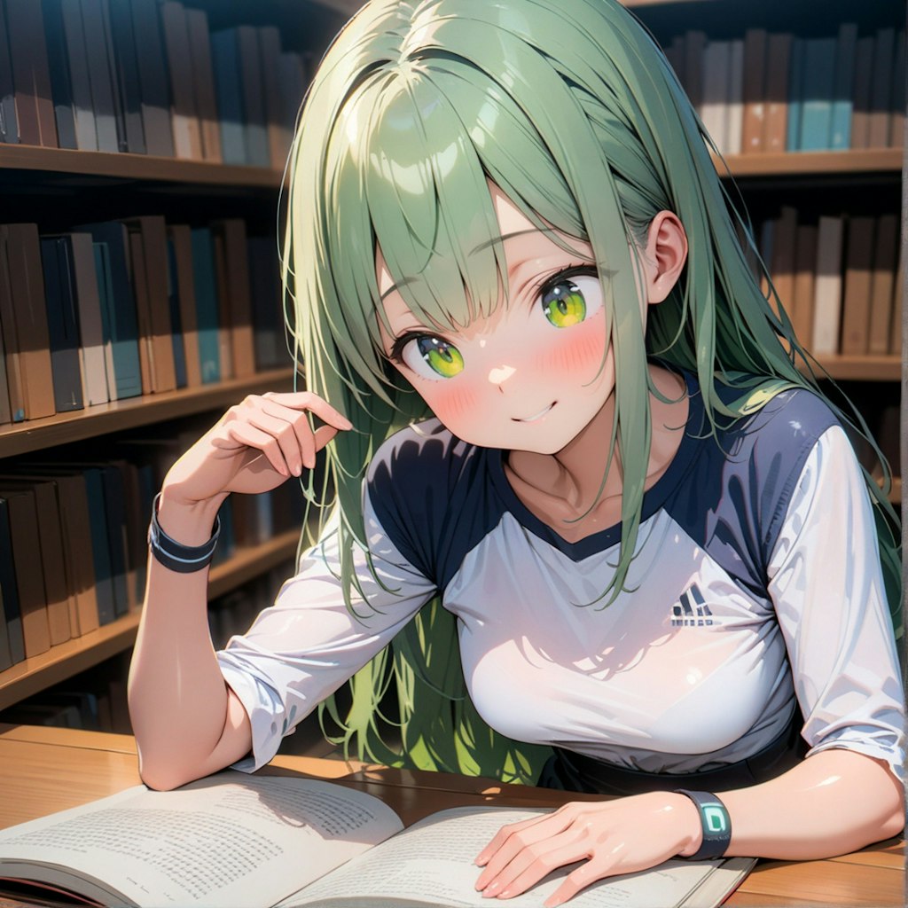 読書