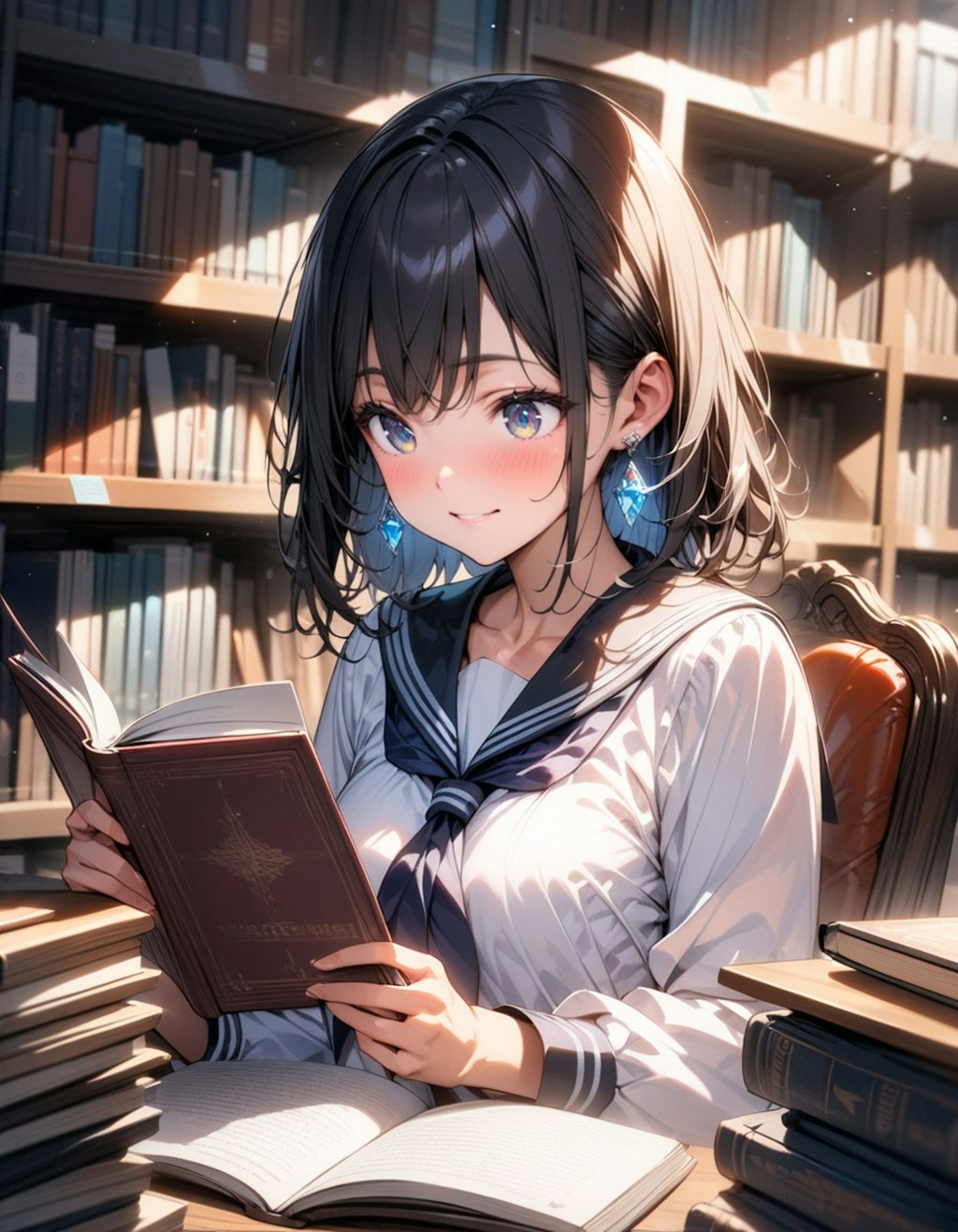 読書