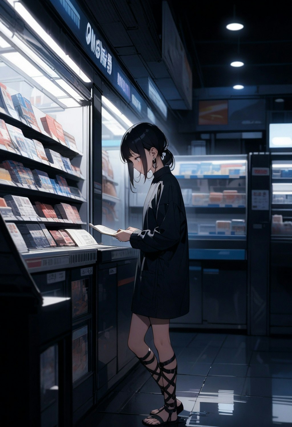 読書