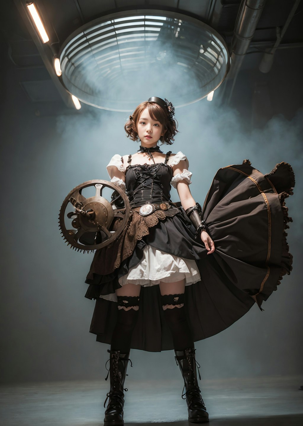 steam punk