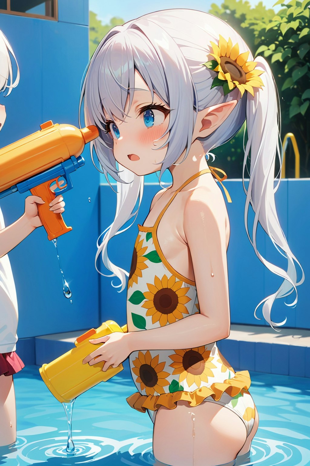 🌻ちぇっくめいと🔫