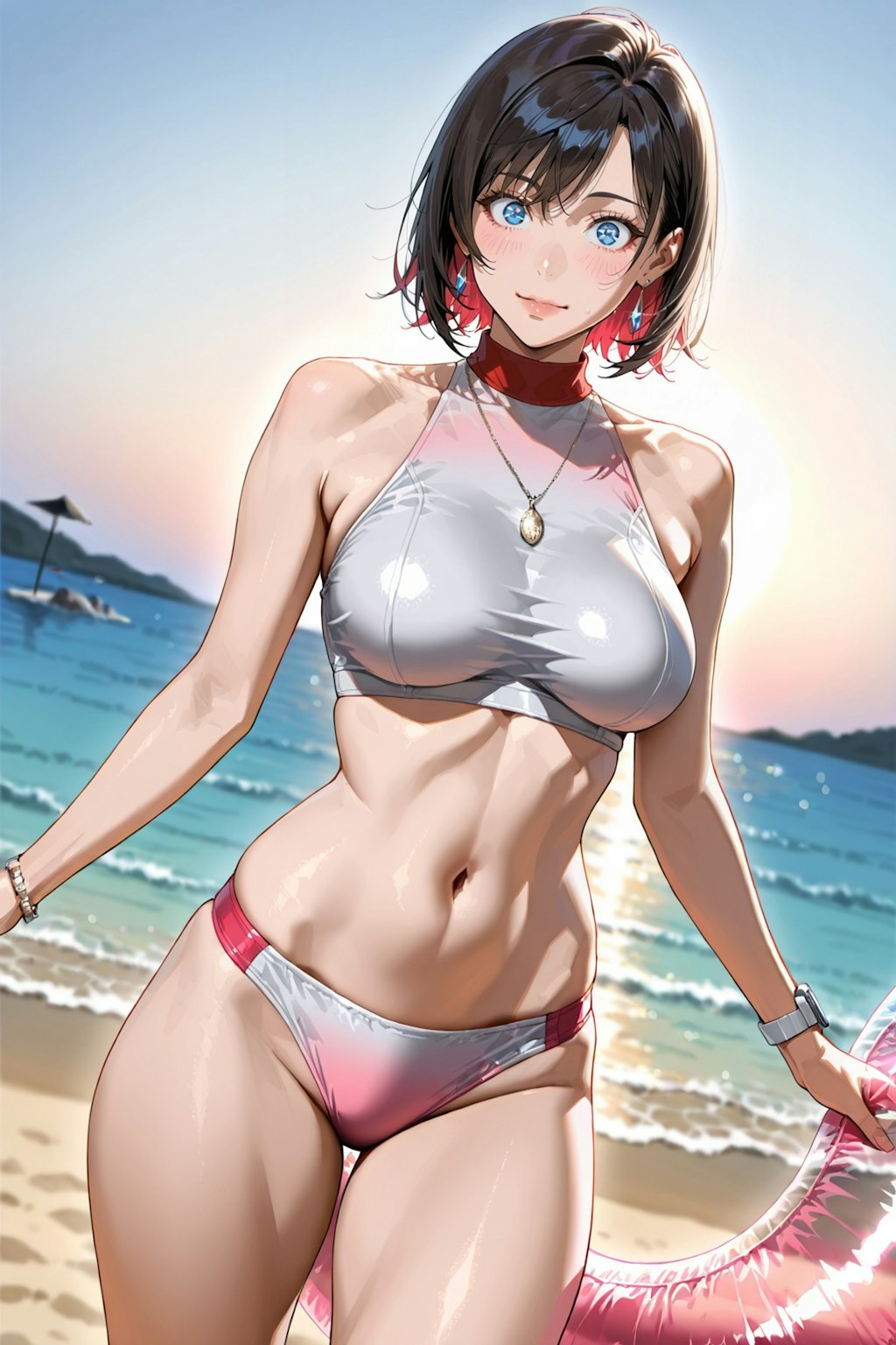 アスリートビキニ