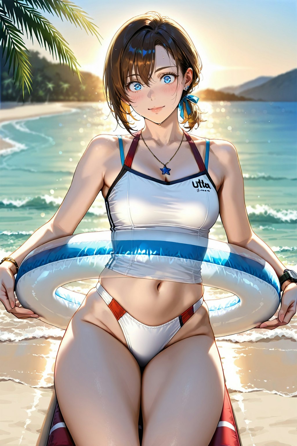 アスリートビキニ