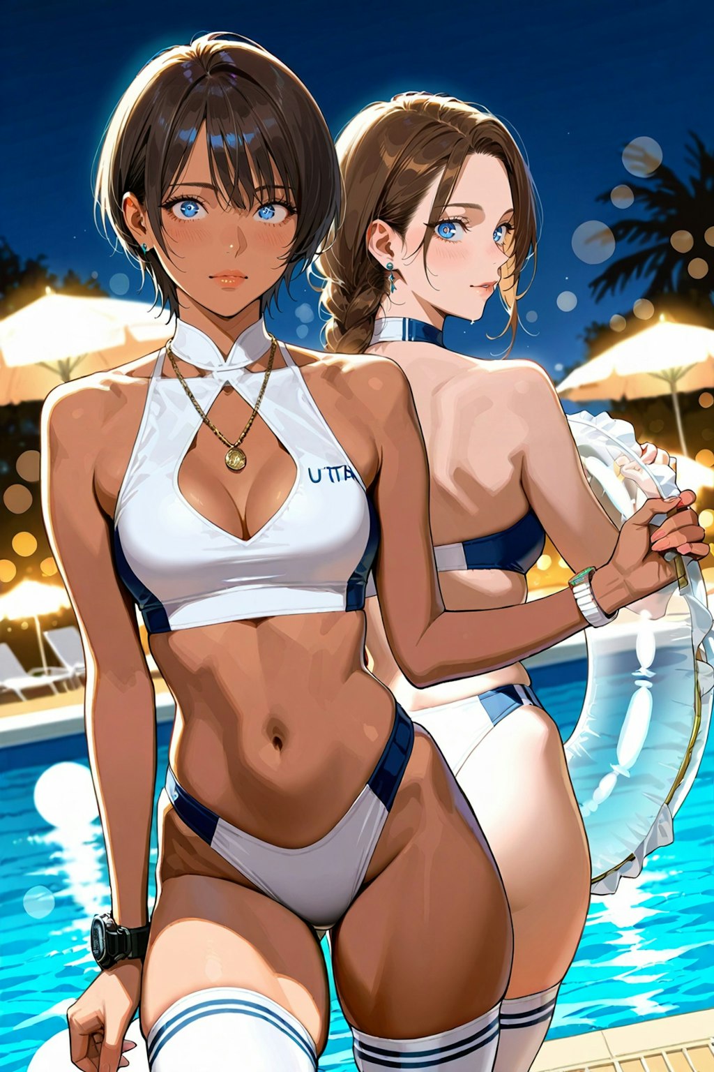 アスリートビキニ