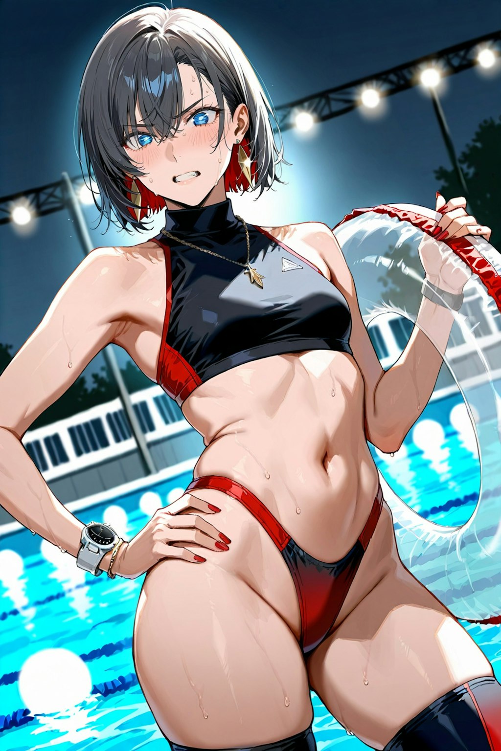 アスリートビキニ
