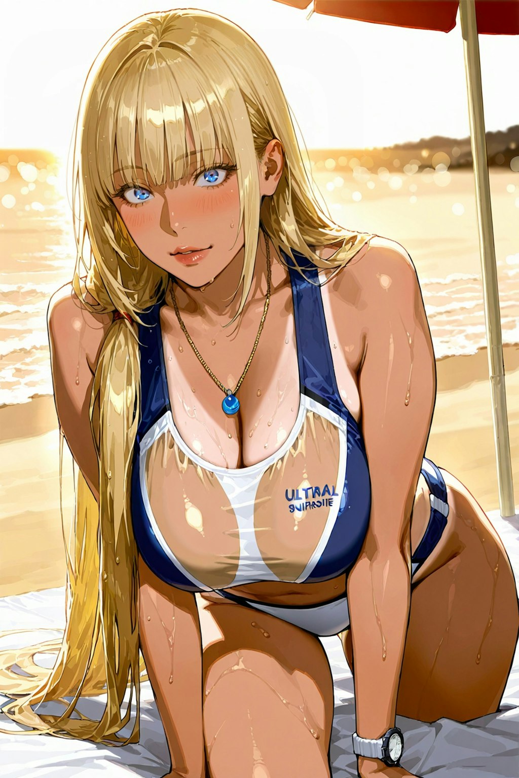 アスリートビキニ
