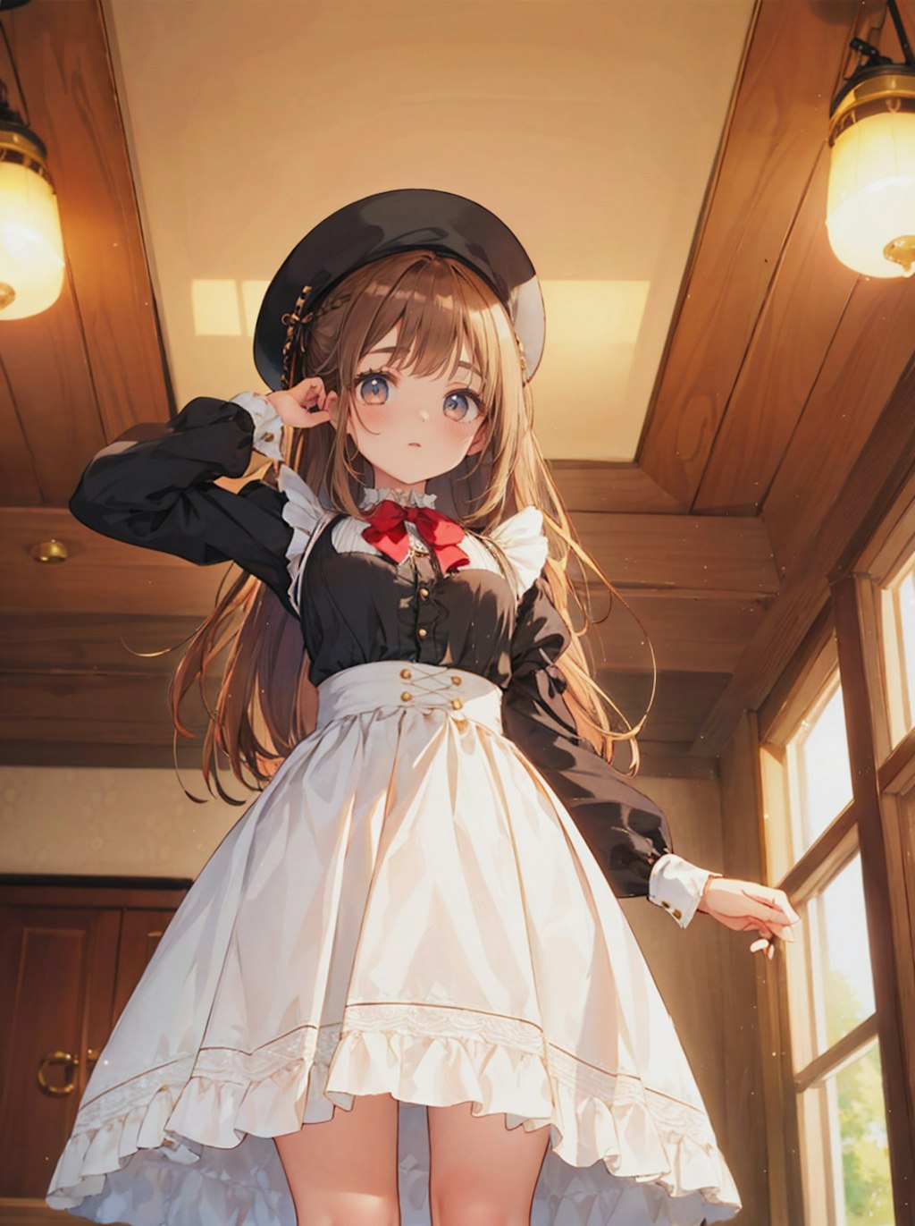 メイド服