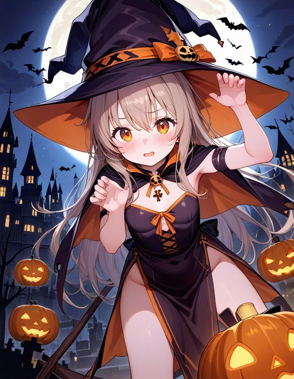 ハロウィン