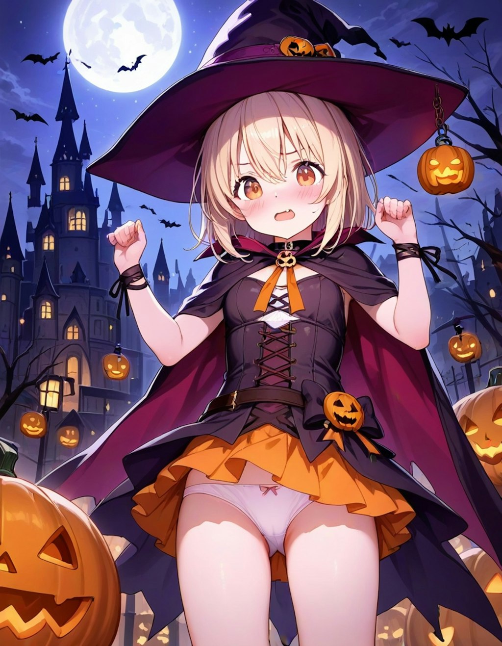 ハロウィン