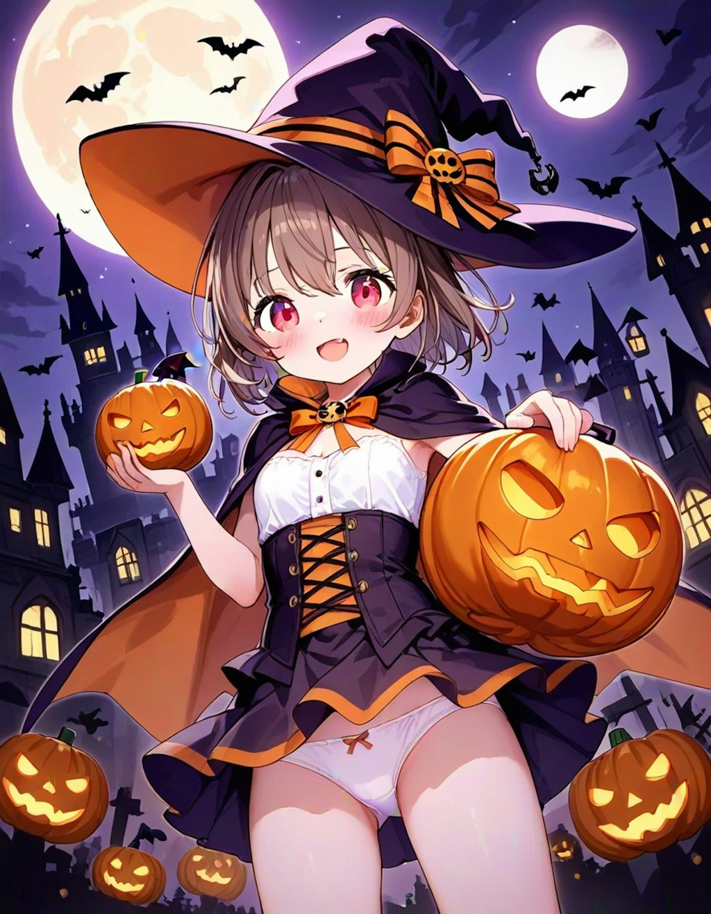 ハロウィン