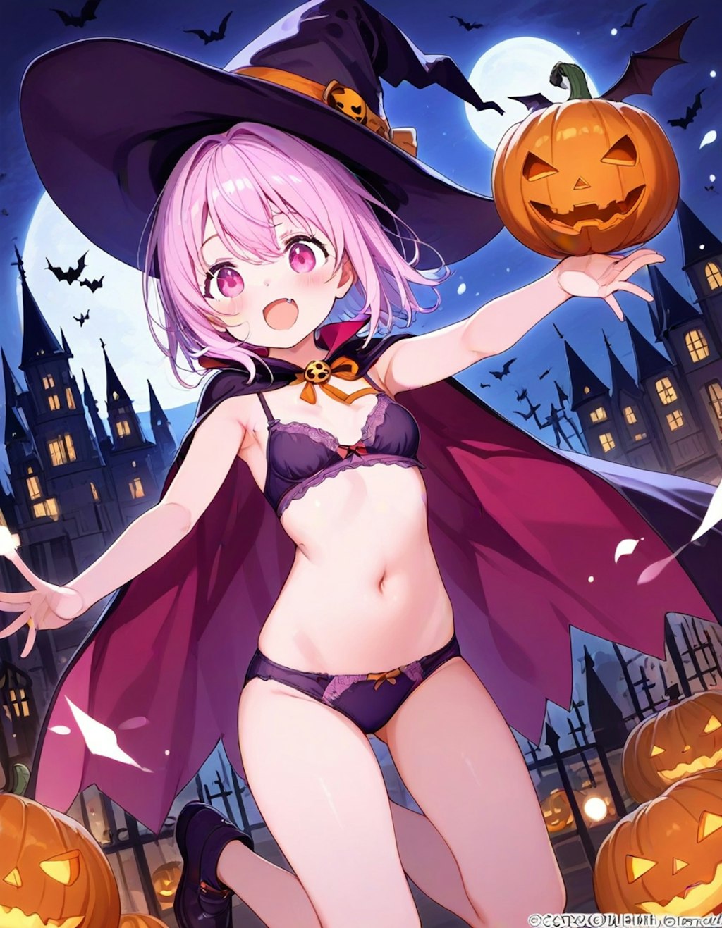 ハロウィン