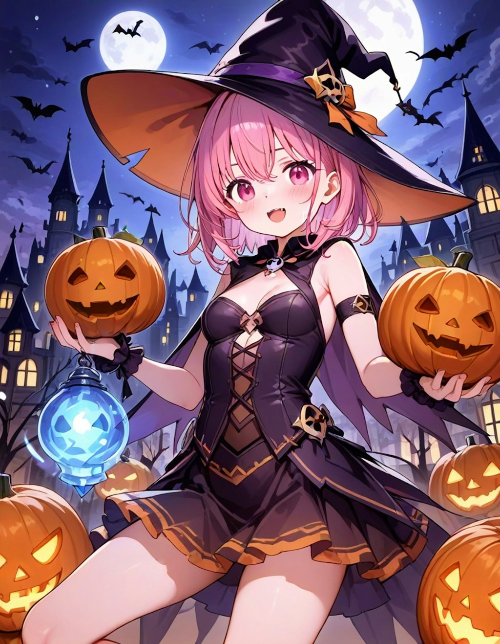 ハロウィン