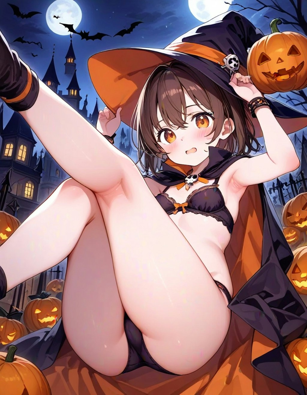 ハロウィン