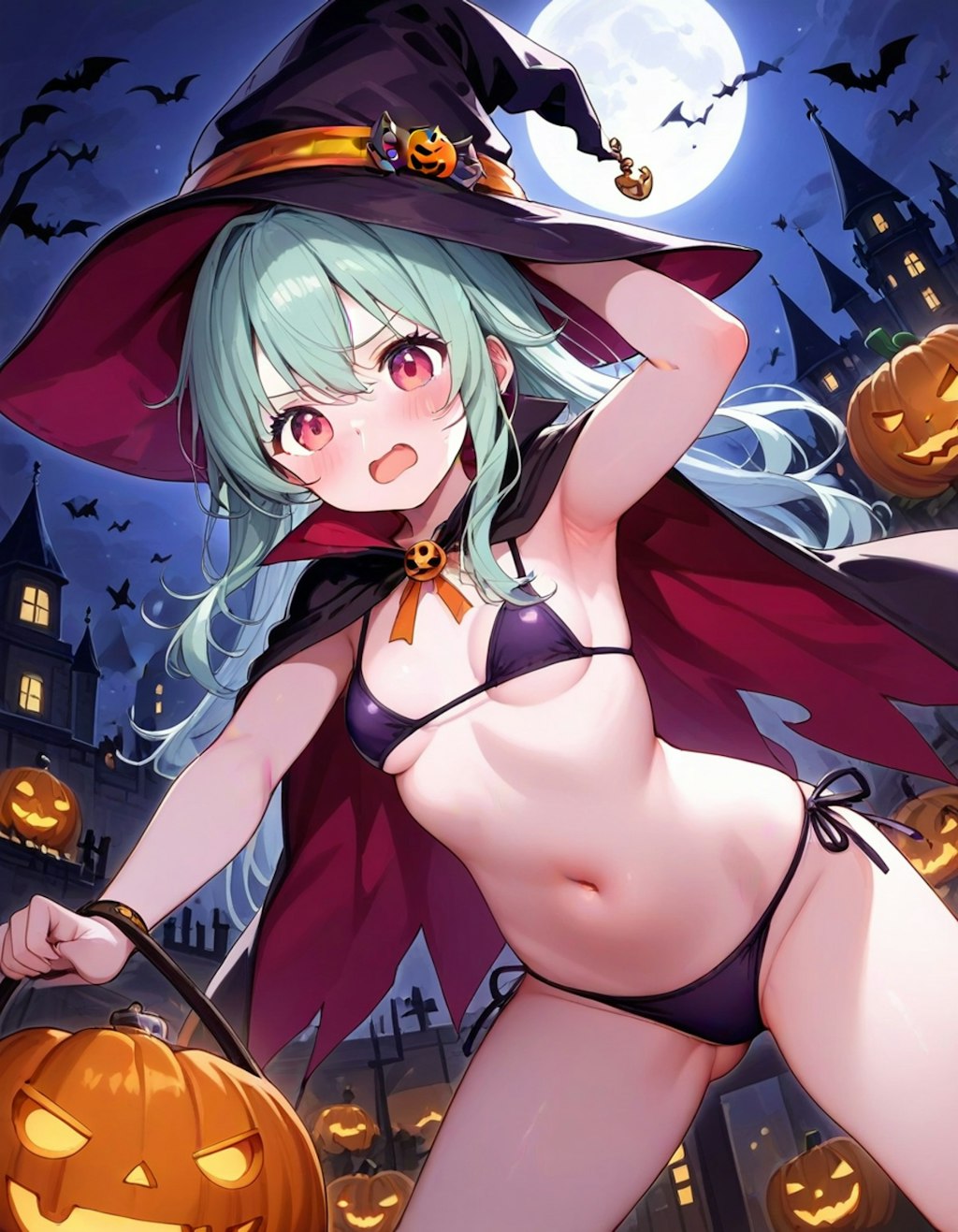 ハロウィン