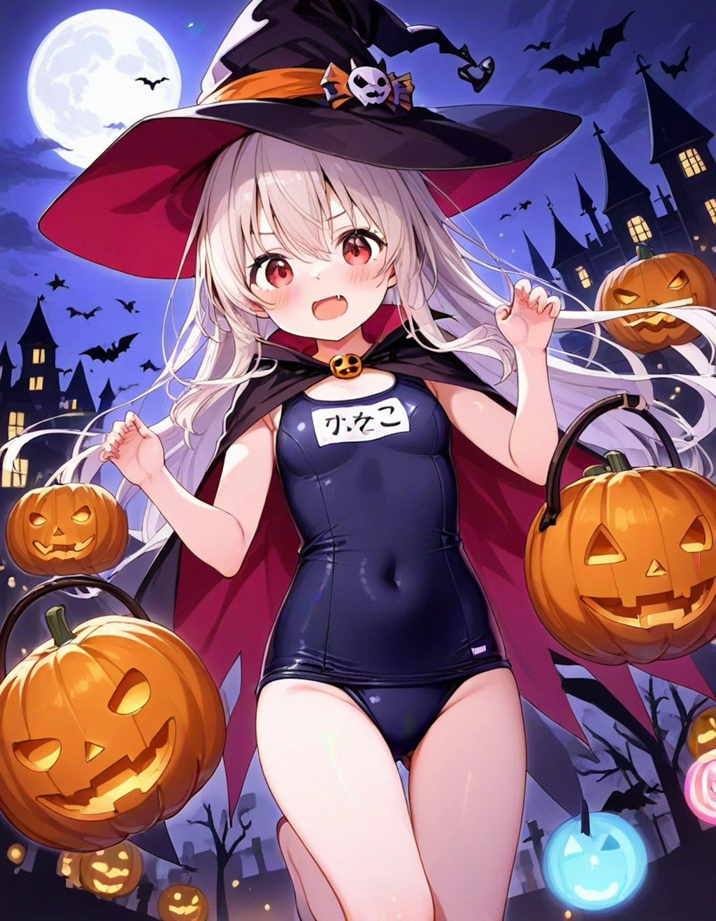 ハロウィン