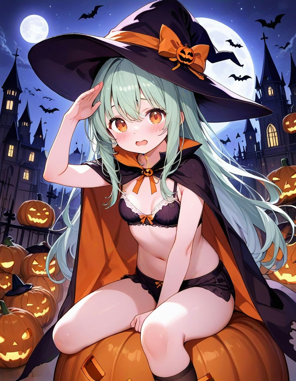 ハロウィン