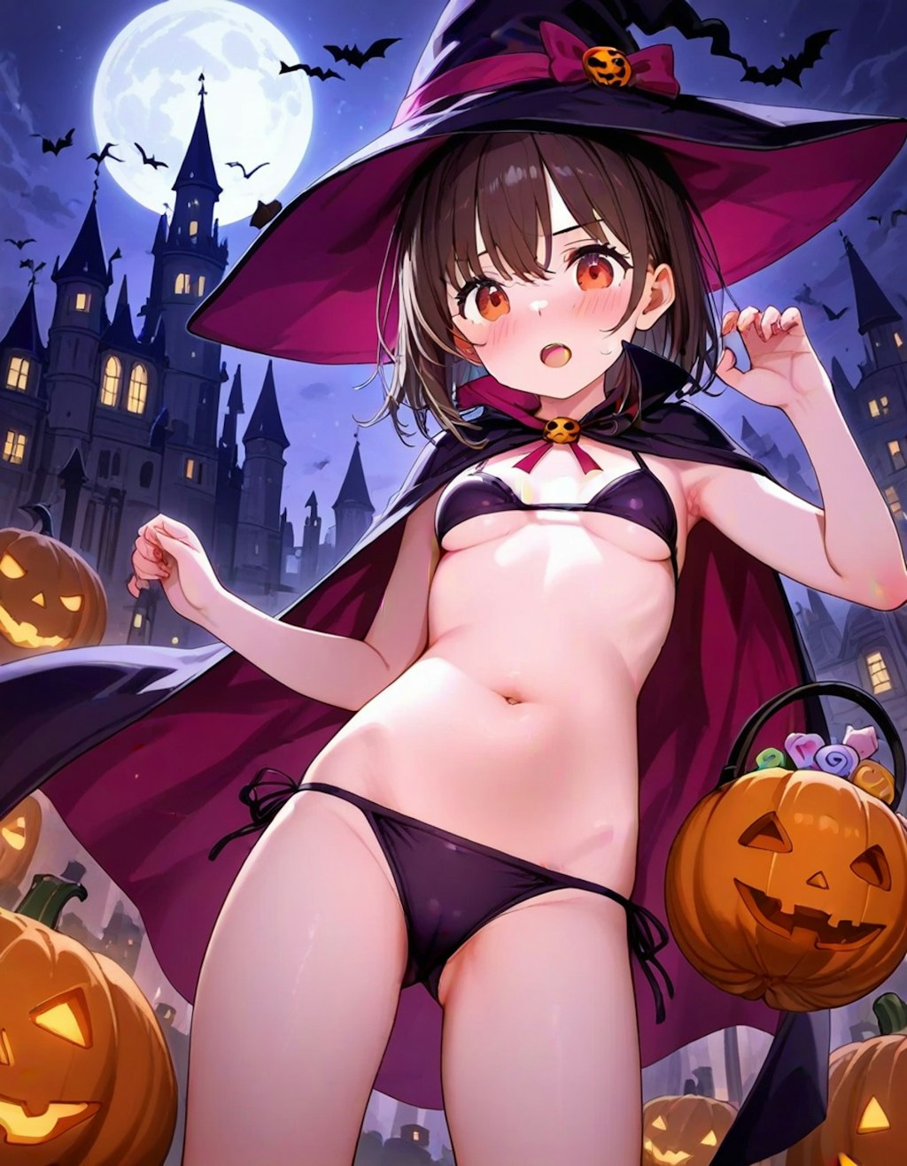 ハロウィン