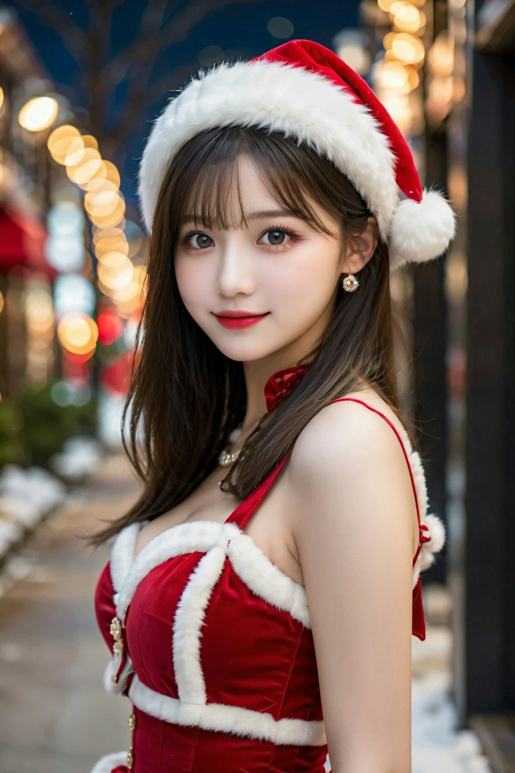 クリスマス衣装（その１）