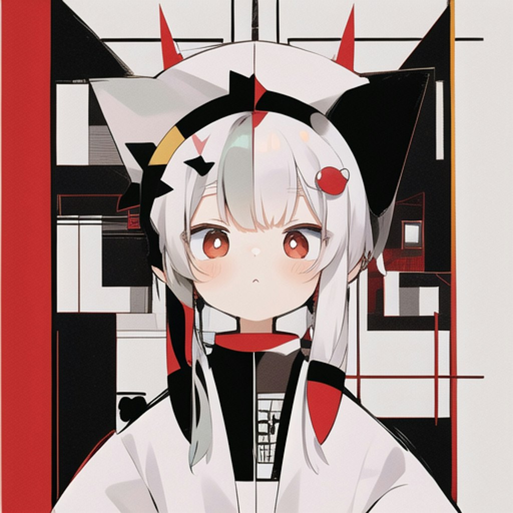 lissitzky girl alternative集３